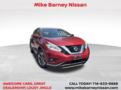 Used 2017 Nissan Murano SL w/ SL Technology Package