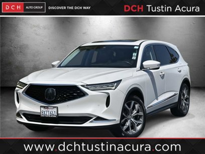 Certified 2022 Acura MDX FWD w/ Technology Package