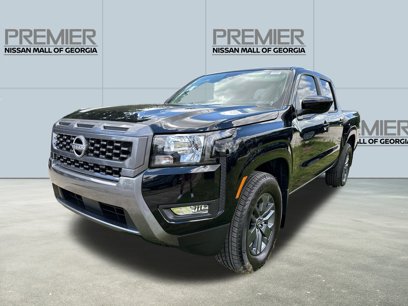 New 2025 Nissan Frontier SV w/ SV Convenience Package