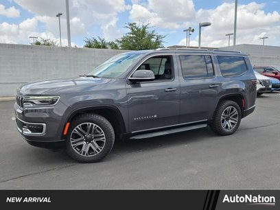 Used 2022 Jeep Wagoneer Series III w/ Flexible Seating Group