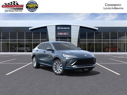 New 2025 Buick Envista Avenir