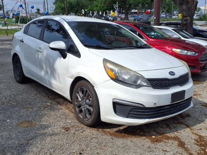Used 2016 Kia Rio LX