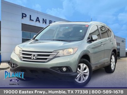 Used 2012 Honda CR-V EX-L