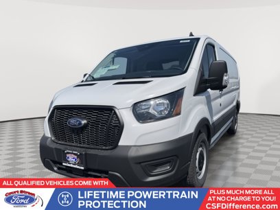 New 2025 Ford Transit 150 Low Roof