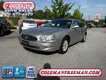 Used 2006 Buick LaCrosse CXL w/ Chrome Appearance Package