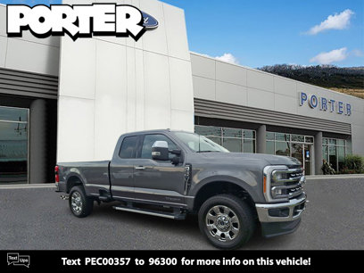 Certified 2023 Ford F250 Lariat w/ Chrome Package
