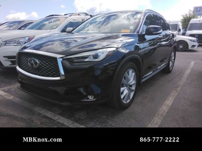 Used 2019 INFINITI QX50 Essential w/ Premium Heat Package