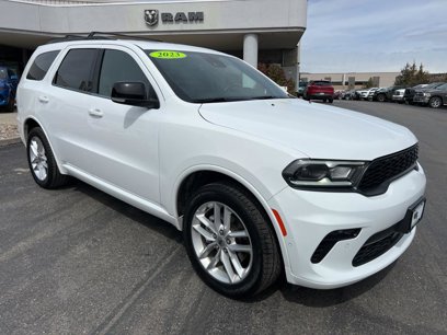 Certified 2023 Dodge Durango GT