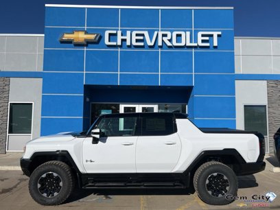 New 2023 GMC Hummer EV Edition 1