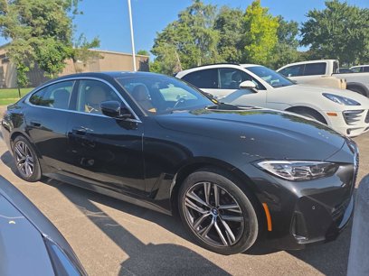 Used 2022 BMW 430i Gran Coupe w/ M Sport Package