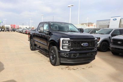New 2025 Ford F250 XL w/ STX Appearance Package