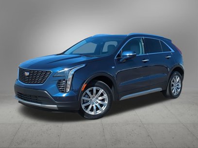 Certified 2022 Cadillac XT4 Premium Luxury w/ Cold Weather Package
