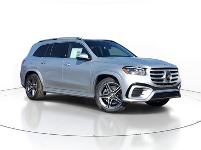 New 2025 Mercedes-Benz GLS 450 4MATIC
