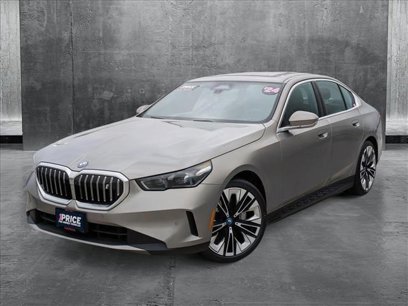 Used 2024 BMW i5 eDrive40i w/ M Sport Package