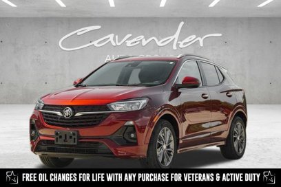 Used 2023 Buick Encore GX Select w/ Sport Touring Package