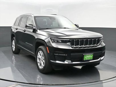 Certified 2022 Jeep Grand Cherokee L Limited