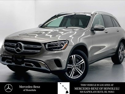 Certified 2022 Mercedes-Benz GLC 300