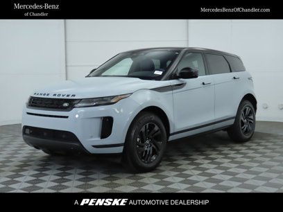 Used 2024 Land Rover Range Rover Evoque S