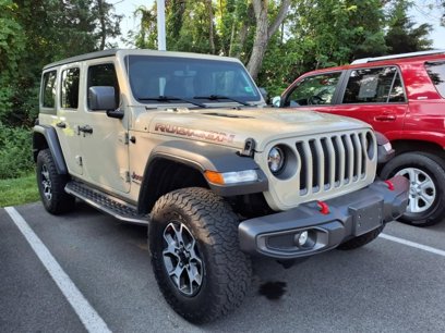 Used 2022 Jeep Wrangler Unlimited Rubicon w/ Cold Weather Group