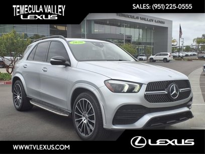 Used 2020 Mercedes-Benz GLE 450 4MATIC