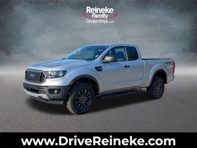Used 2019 Ford Ranger XLT w/ Equipment Group 301A Mid