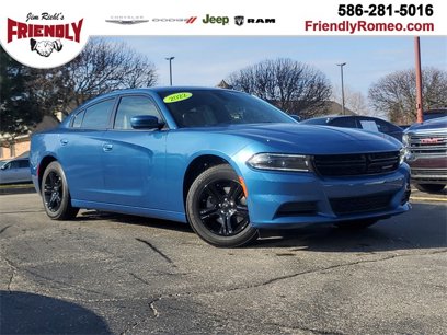 Used 2022 Dodge Charger SXT w/ Leather Interior Group