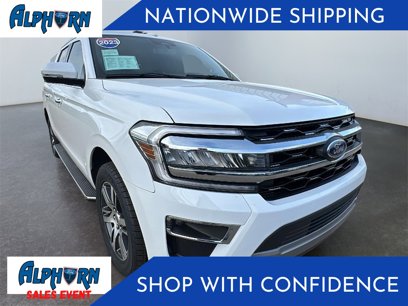 Used 2023 Ford Expedition Max Limited