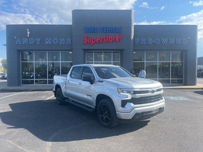 Used 2022 Chevrolet Silverado 1500 RST