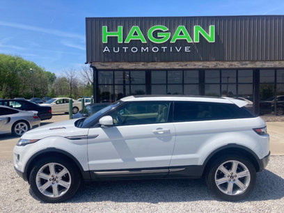 Used 2012 Land Rover Range Rover Evoque Pure Premium
