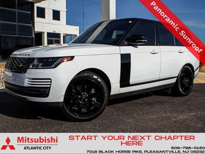 Used 2022 Land Rover Range Rover P525 Westminster Edition