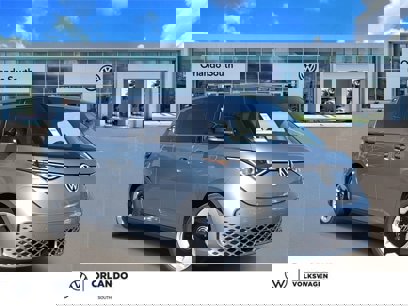 New 2025 Volkswagen ID. Buzz Pro S