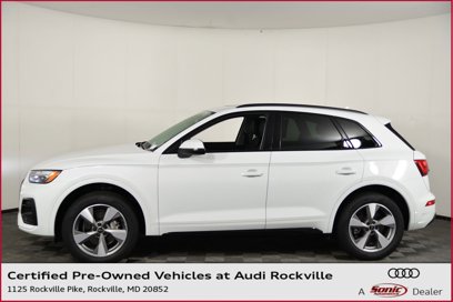 Certified 2025 Audi Q5 2.0T Premium