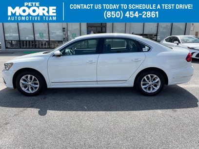 Used 2017 Volkswagen Passat 1.8T S