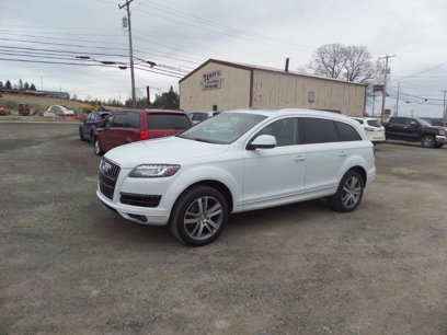 Used 2014 Audi Q7 TDI Premium Plus