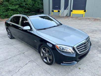 Used 2016 Mercedes-Benz Maybach S 600