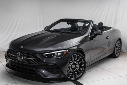 New 2025 Mercedes-Benz CLE 300 4MATIC Cabriolet
