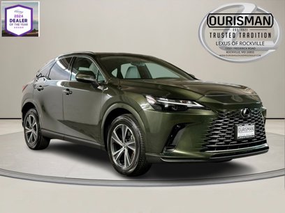Certified 2023 Lexus RX 350 Premium Plus