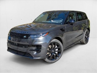 New 2025 Land Rover Range Rover Sport Dynamic SE