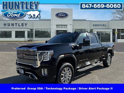 Used 2023 GMC Sierra 2500 Denali w/ Denali Ultimate Package