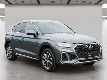 Used 2022 Audi Q5 2.0T Premium Plus