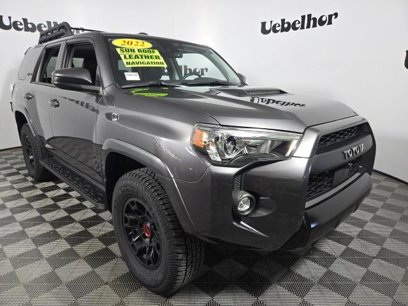 Certified 2022 Toyota 4Runner TRD Pro