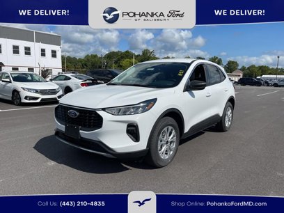 New 2024 Ford Escape Active