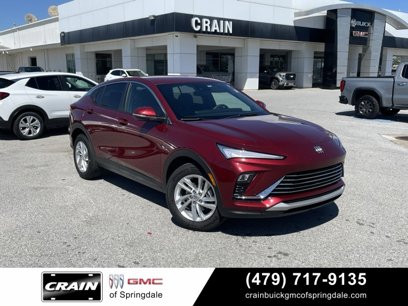 Used 2024 Buick Envista Preferred