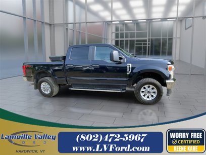 Used 2021 Ford F250 XL w/ STX Appearance Package