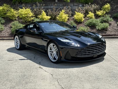 Used 2024 Aston Martin DB12 Coupe