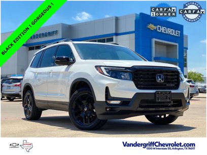 Used 2024 Honda Passport Black Edition