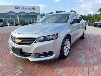 Used 2019 Chevrolet Impala LS