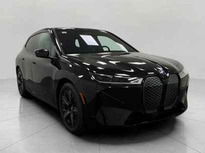 New 2025 BMW iX M60