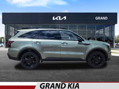 New 2025 Kia Sorento SX Prestige