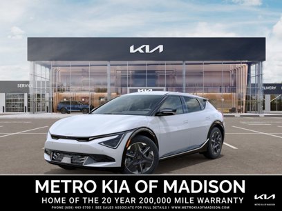 New 2025 Kia EV6 Light